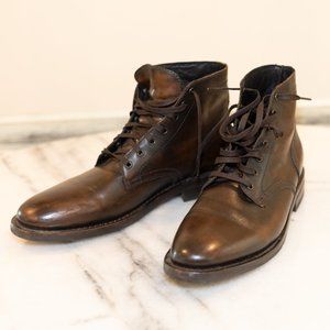 Thursday Boot Company lace up boots